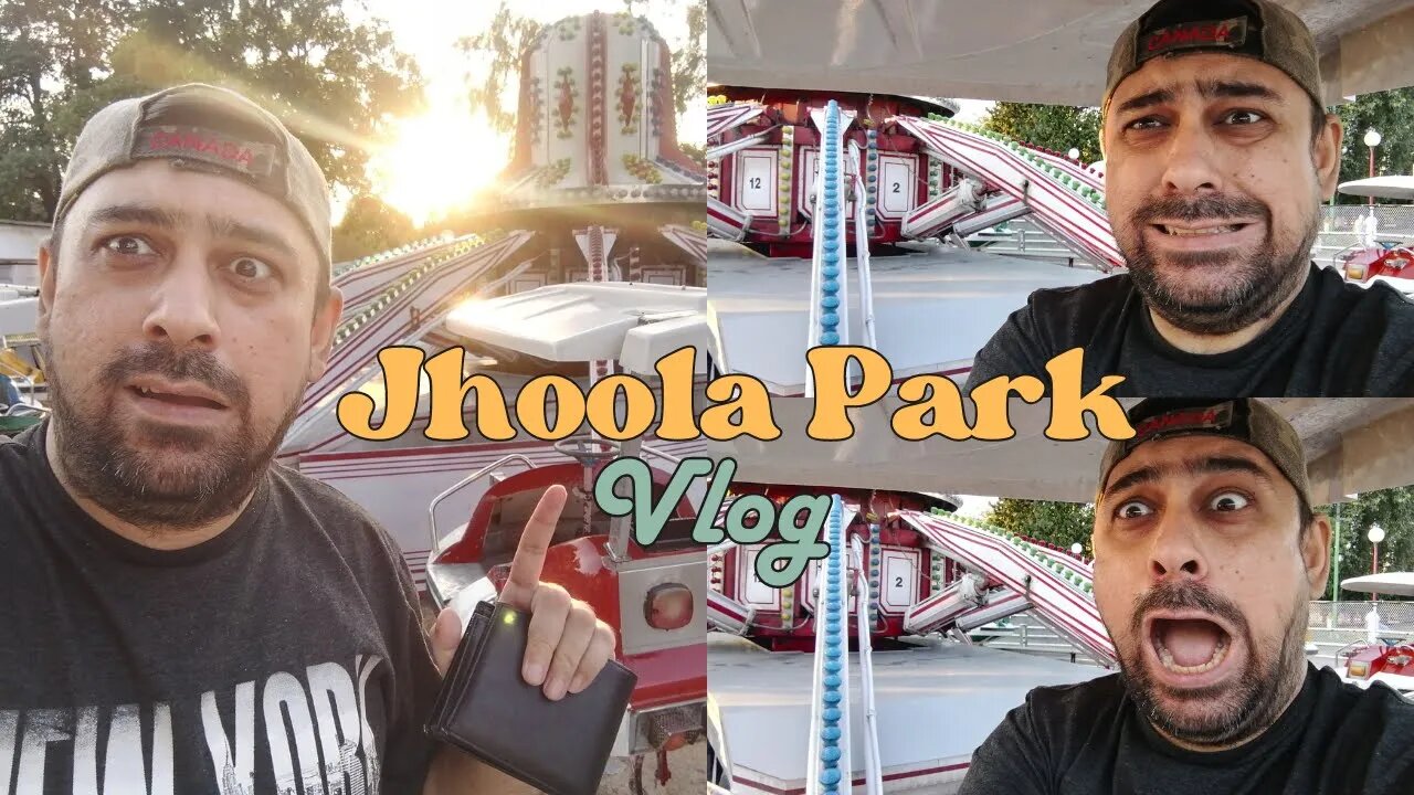 Jhoola Park Vlog