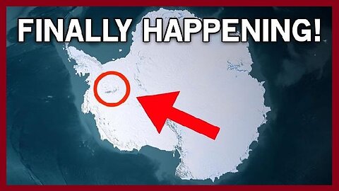 New Discoveries Under Antarctica'S Ice That Scares Scientists!!!!