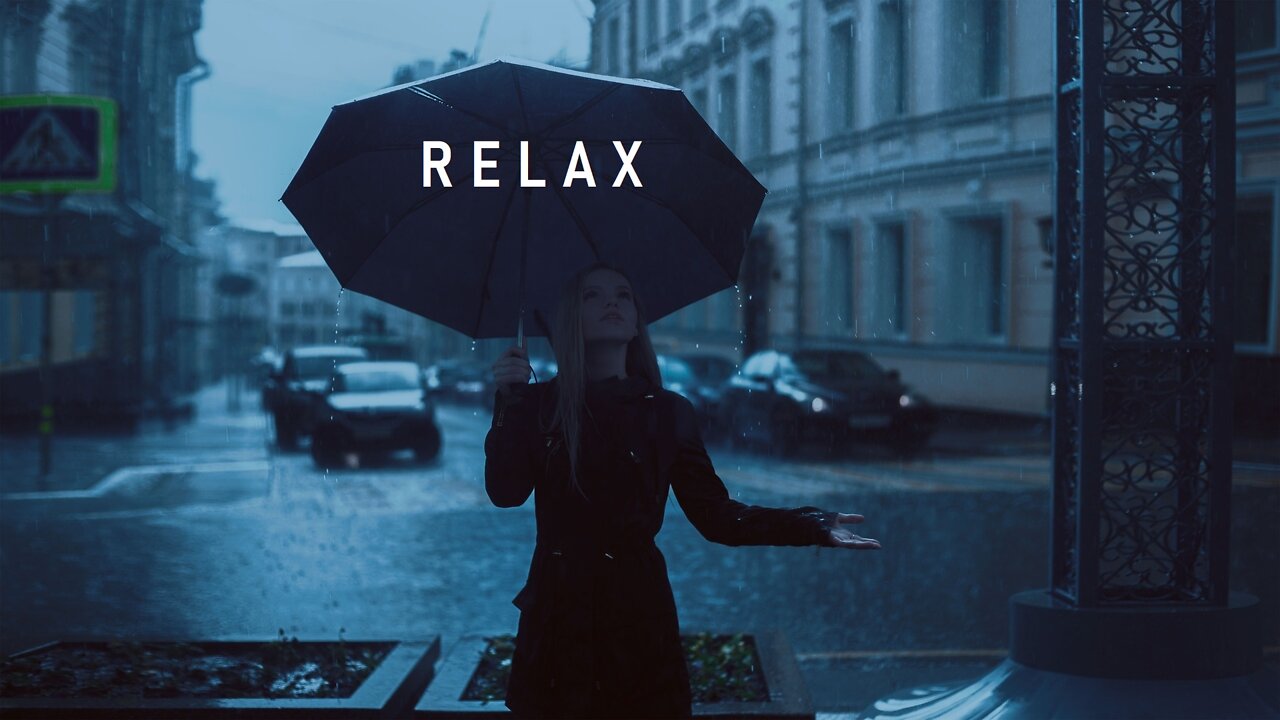 Relaxing Rain to Rest & Recover With