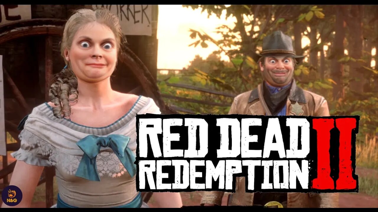 RED DEAD REDEMPTION 2 #13 - Aqui Mulher Não Vota! ( Gameplay em Português BR )