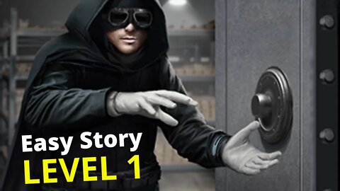 LEARN ENGLISH THROUGH STORY- LEVEL 1.