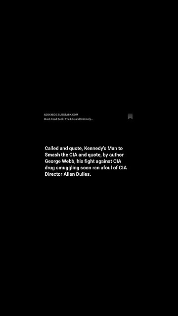McDuff Lives!: The Life and Untimely Death of Thomas F. O'Loughlin, Jr.