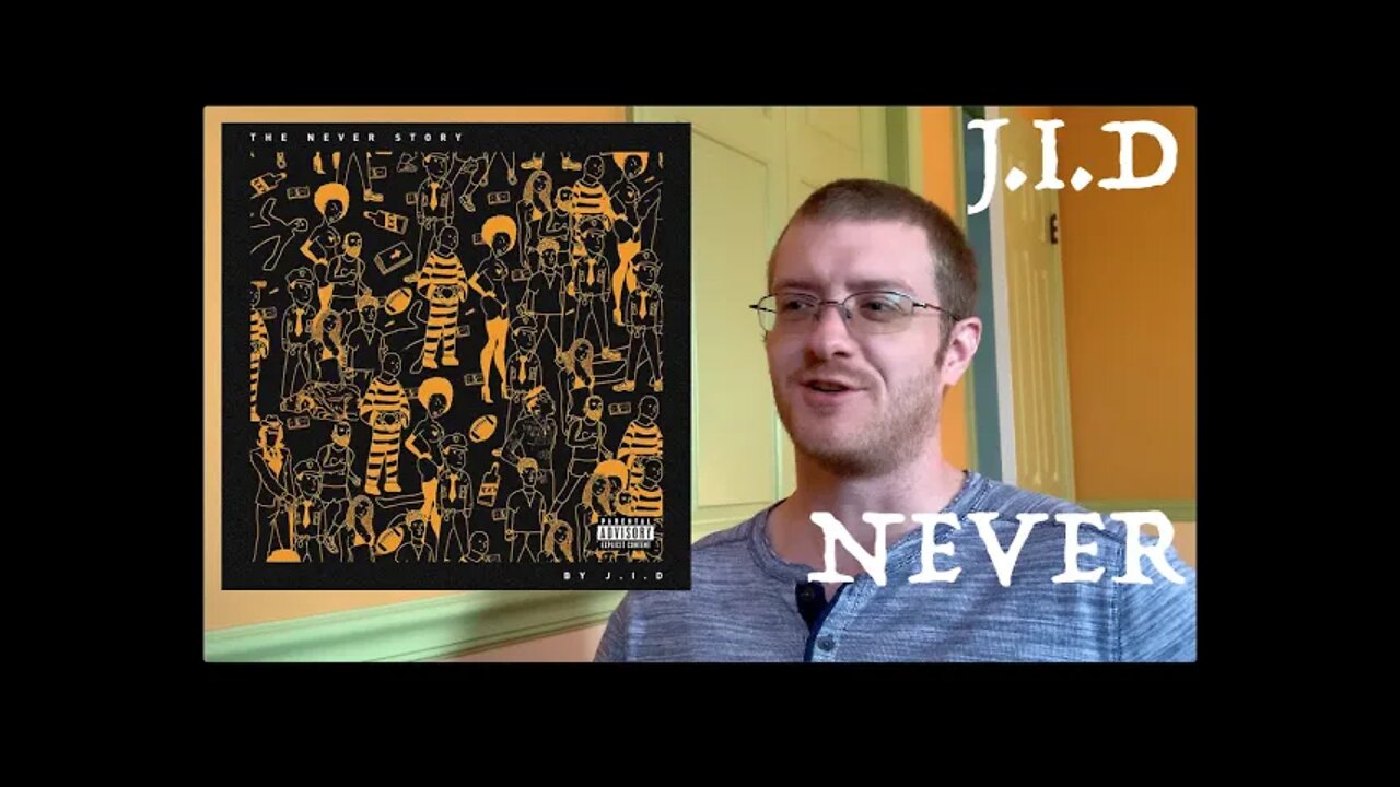 JID - Never (REACTION!) 90s Hip Hop Fan Reacts