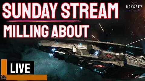 Sunday Milling //Elite Dangerous