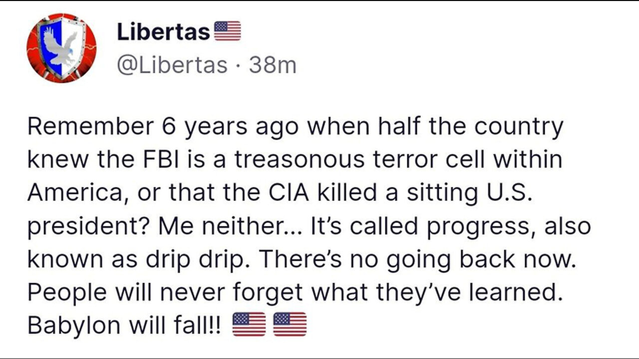 RFK Jr. Drops His Dad's Autopsy Report | 'CIA Assassinated My Father' 6-6-23 Benny Johnson