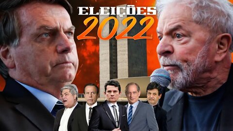 Eleições 2022 - Evangelion