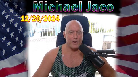 Michael Jaco Update Today Dec 20: "Are We About To See A Market Meltdown?"