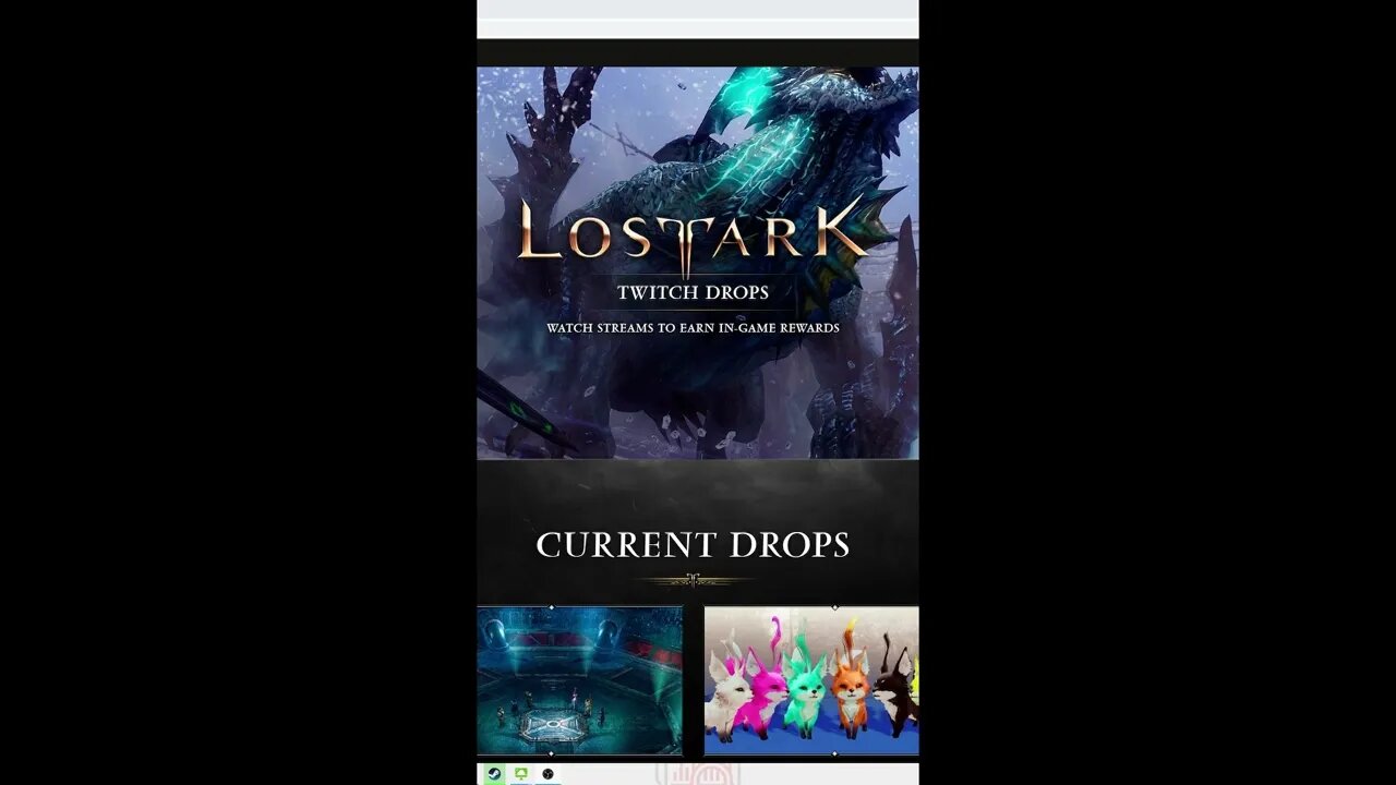 How to link accounts for Lost Ark Twitch Drops! #LostArk #Twitch #Shorts