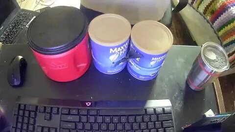 Cyraxx on Ytube, "Home made drum covers". Deleted. 10/19/2022