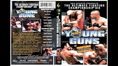 UFC 19 - Young Guns
