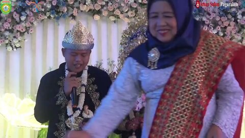 TRADISI HARI RESEPSI PERNIKAHAN RIKA & DEKY PAGAR JAYA PAGARALAM