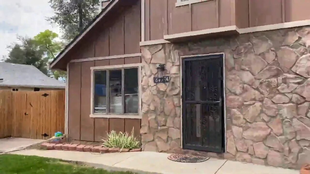 Arvada home purchased "as-is" with cash