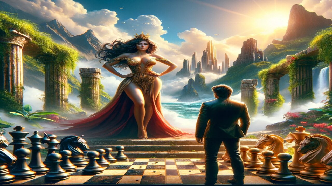 Chess vs Checkers: How Men Can Win With Women