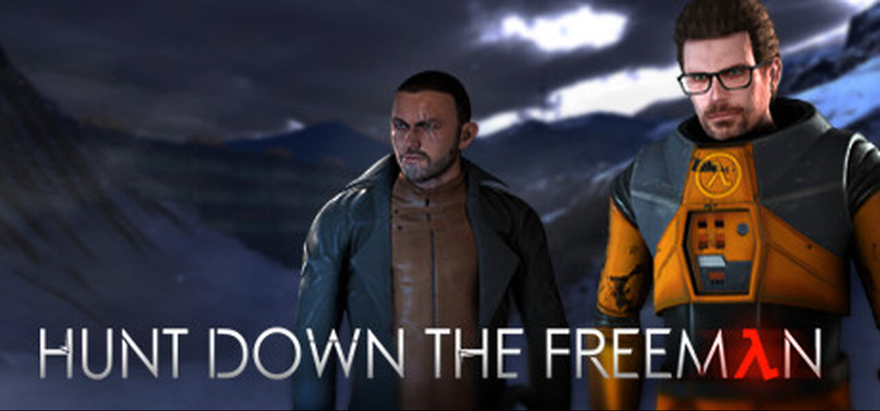 Hunt Down The Freeman playthrough : part 32