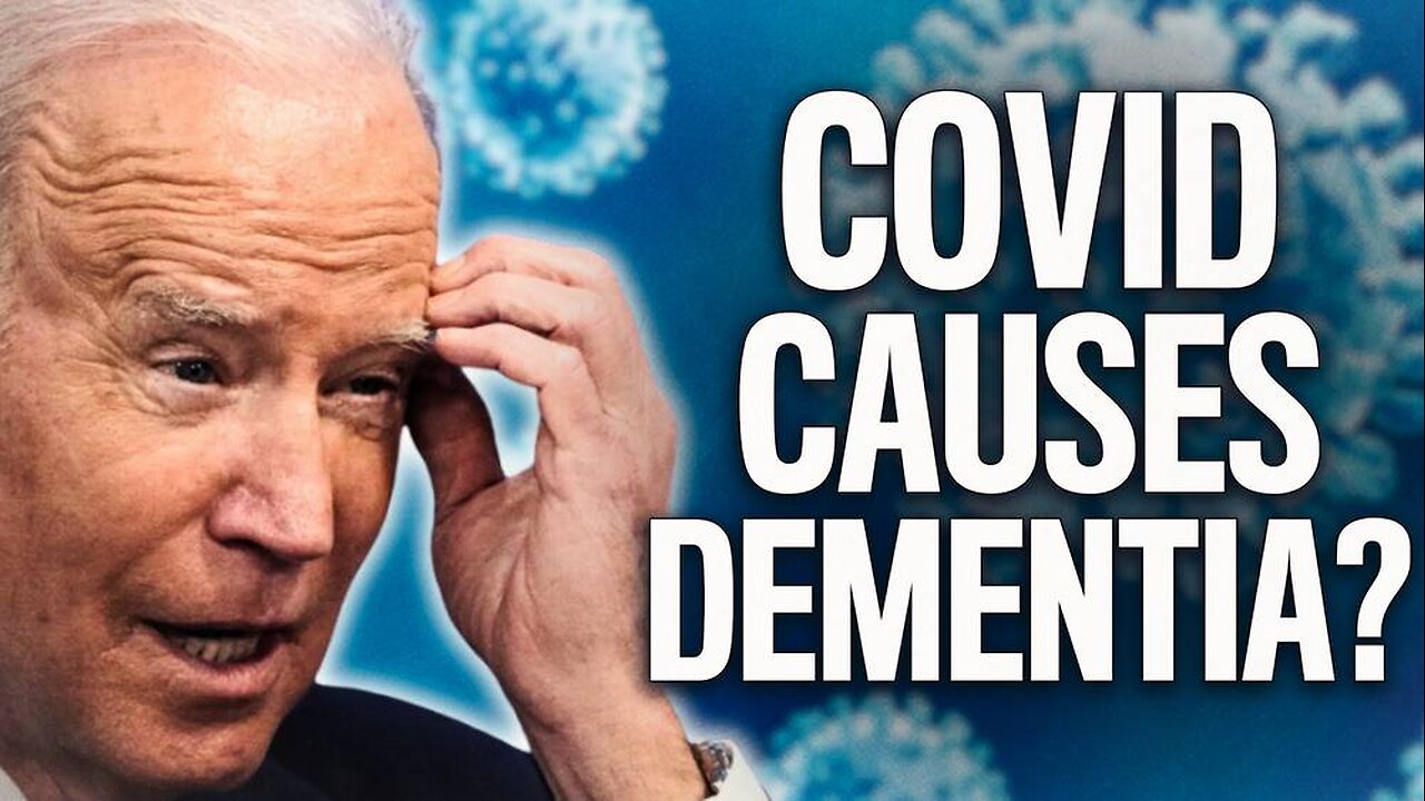 Covid Causes Dementia, Studies Show