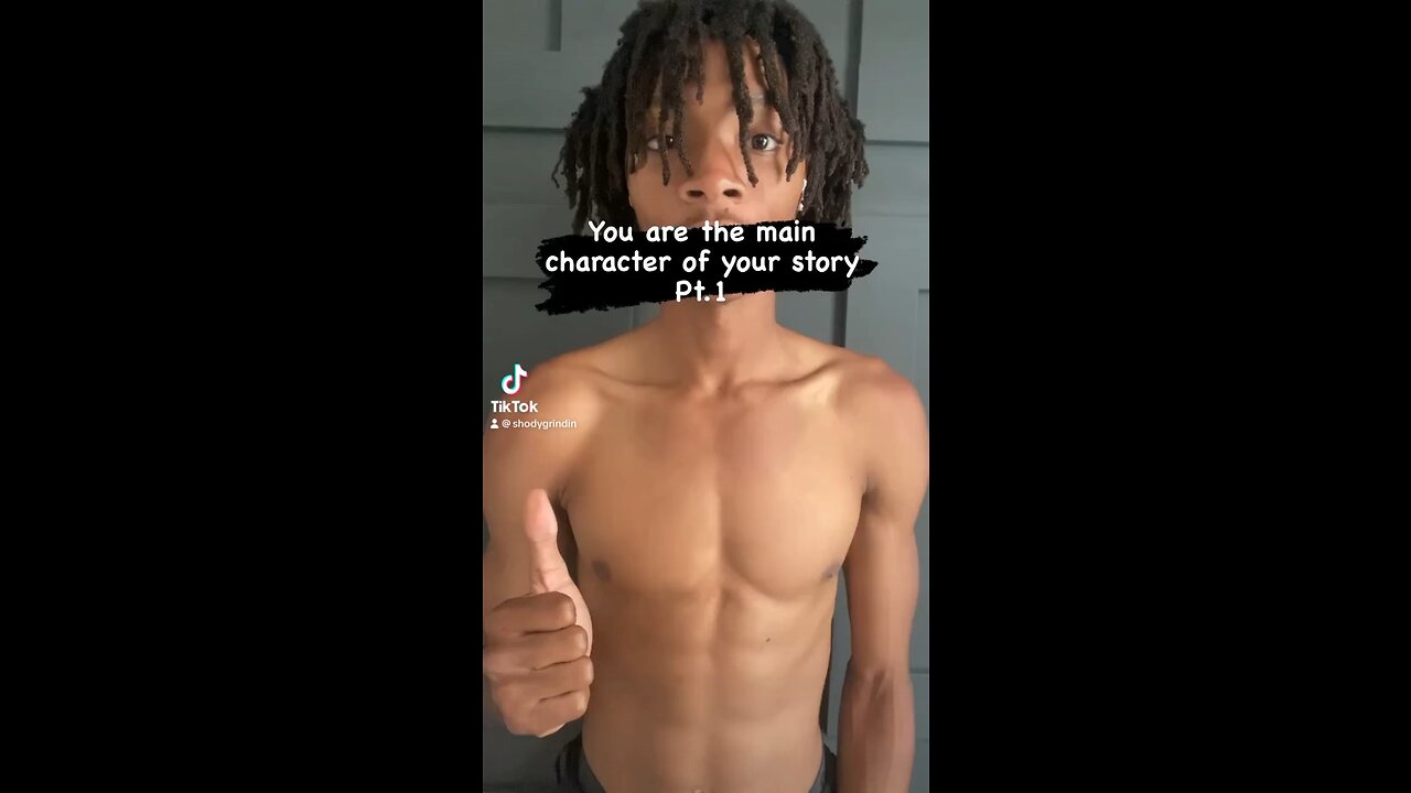 Just like your favorite game or movie, YOU ARE the main character of your story