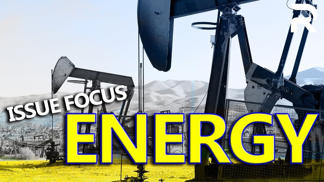 How to Run for Office: Energy and Whip Update