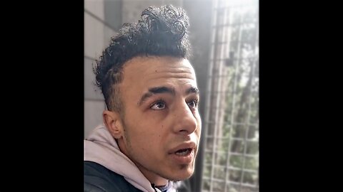 Hazeem Soltaaen, London 12/3/23
