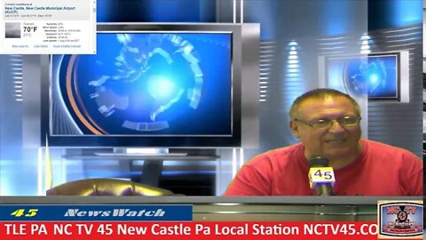 NCTV45 NEWSWATCH MIDDAY SATURDAY AUGUST 1 2020 WITH ANGELO PERROTTA