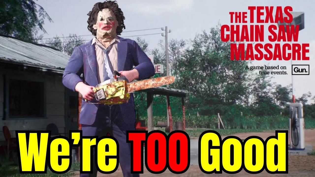 They Don't Make it Out of the Basement | Texas Chain Saw Massacre