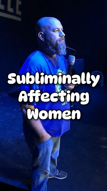 SUBLIMINAL MESSAGE COMEDY