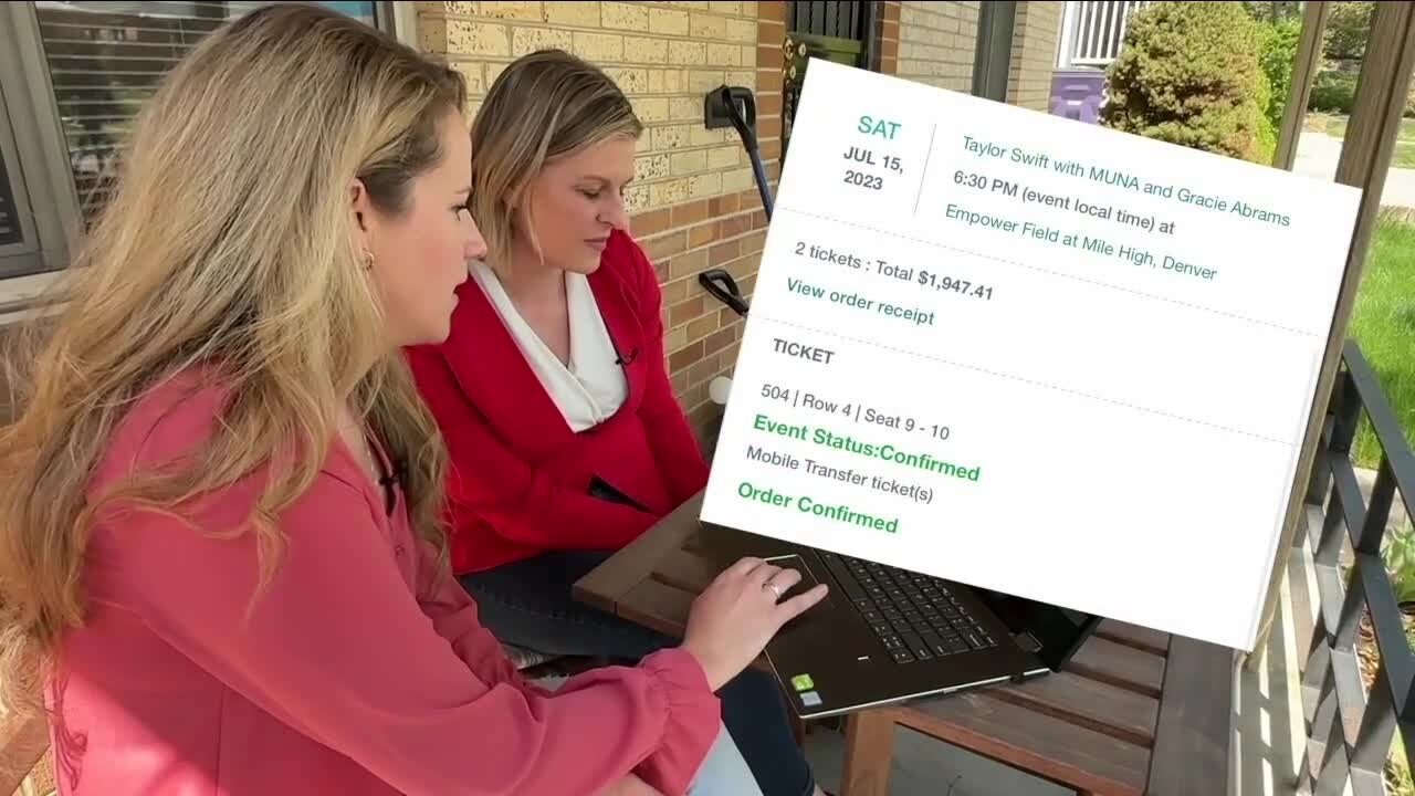 StubHub responds to Denver family's Taylor Swift ticket snafu