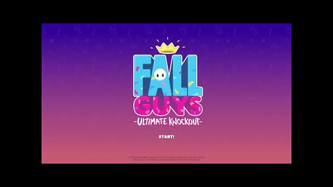 Fall Guys LIVESTREAM