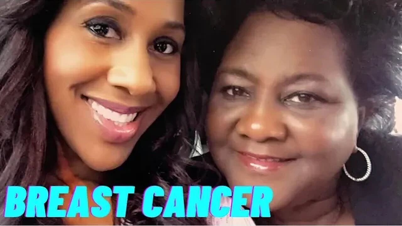 Iām a Doctor and My Mom Was Diagnosed with Breast Cancer. This is Her Journey š