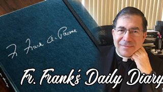 My Daily Diary for Oct. 10th - 11th, 2022