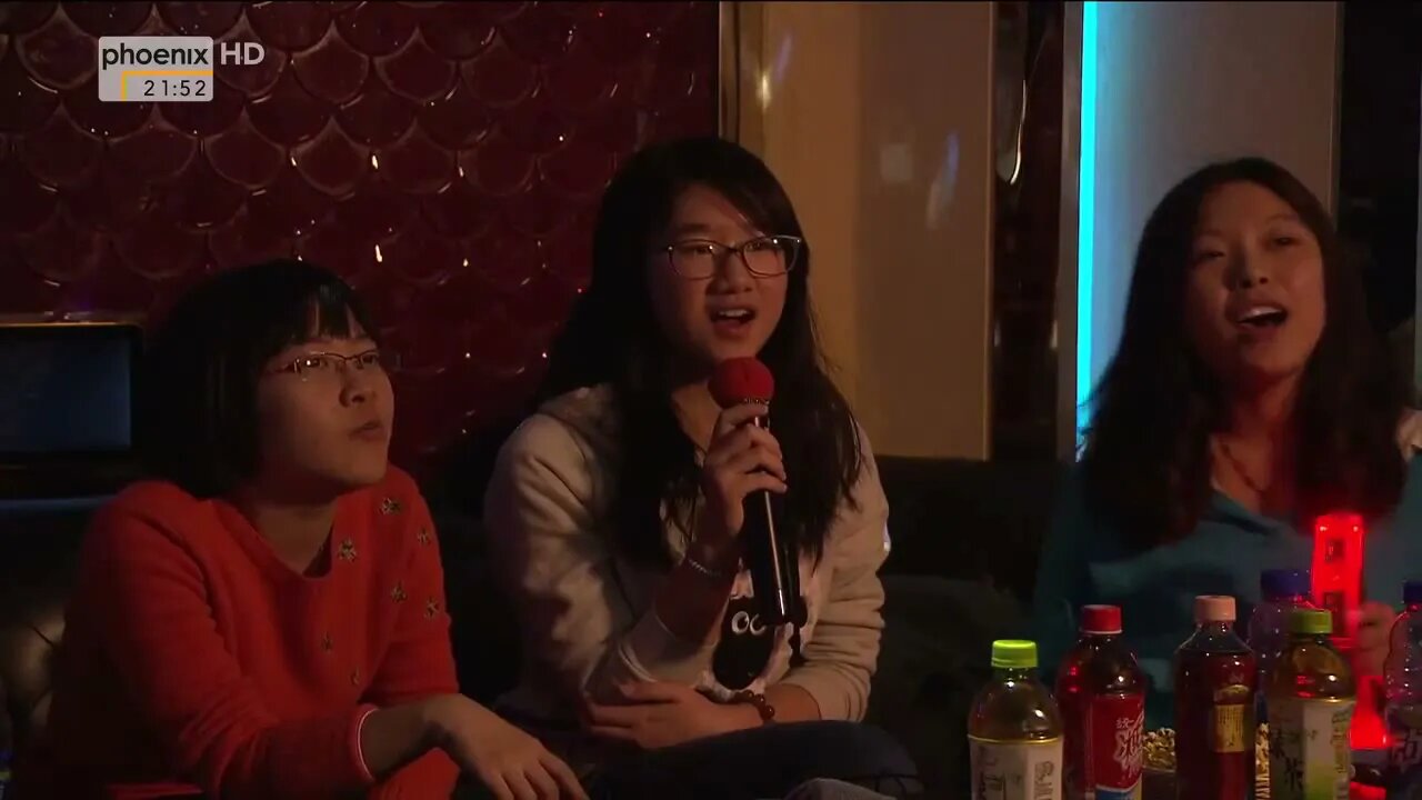 Gesichter Chinas Zwischen Mao und Moderne