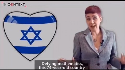 Welcome to one of the hottest tourism destinations in the world... ISRAEL?!?!?