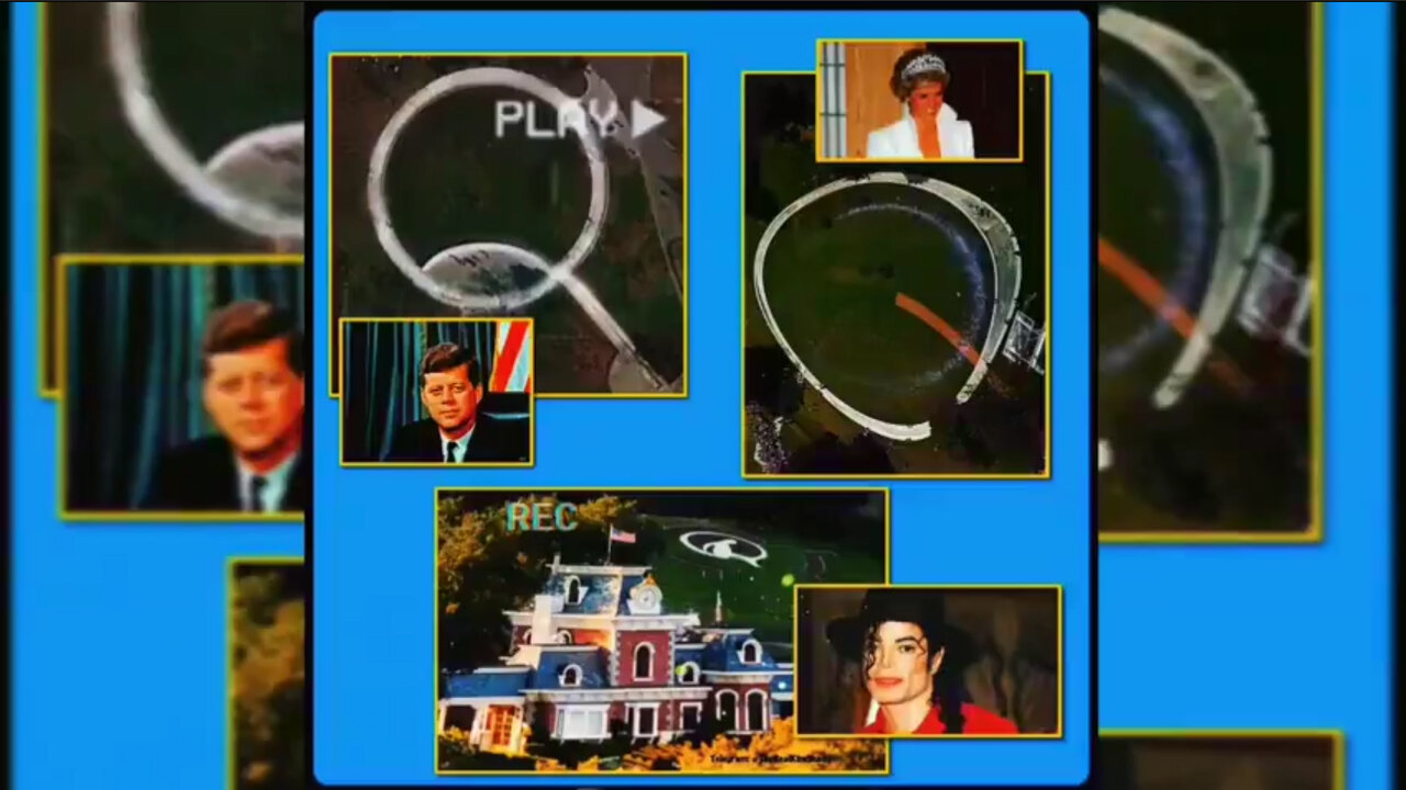 Operation Freedom Eagle 35 WWG1WGA Sincerely, President John F. Kennedy "Q"