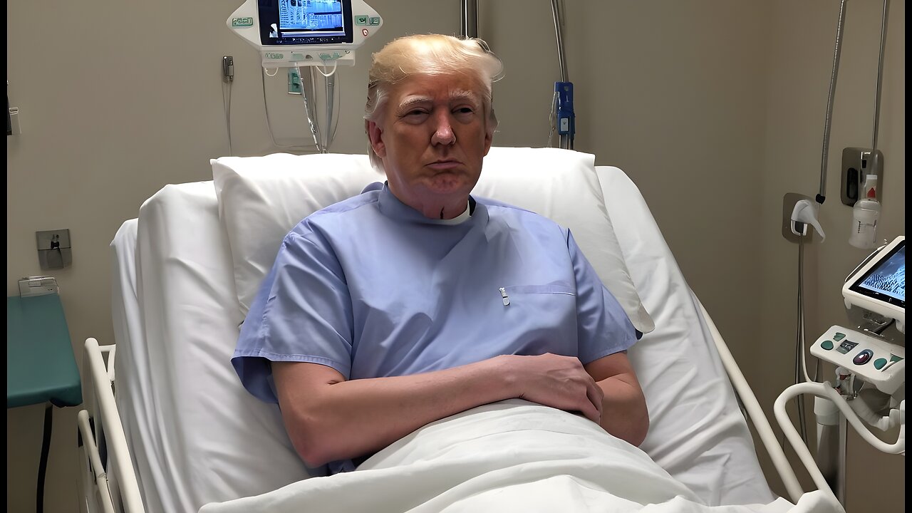 Trump Addresses Nation in New Video Message from Hospital