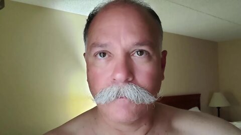 PAVEL MOUSTACH NOVEMBER 2020