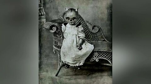 Daisy Daisy 5 CREEPY Photos from History PART 18