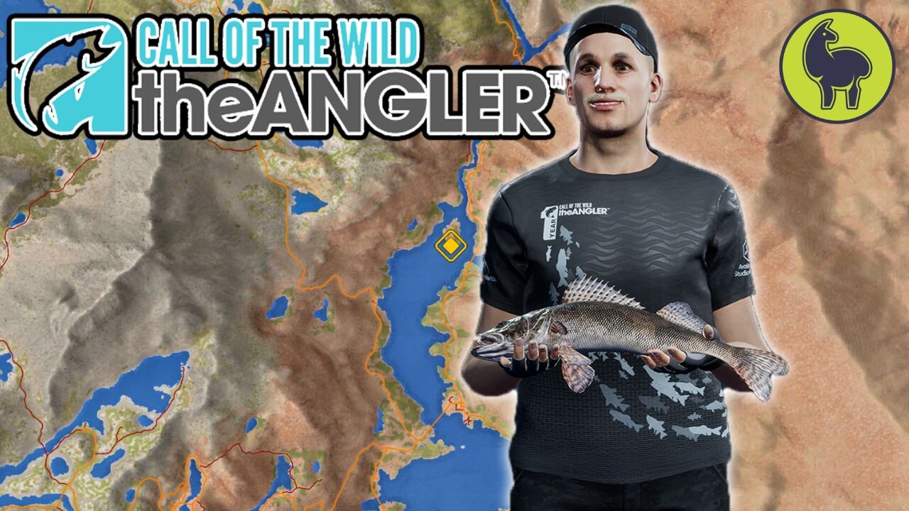 Ruby River Range Map Challenge 3 | Call of the Wild: The Angler (PS5 4K)