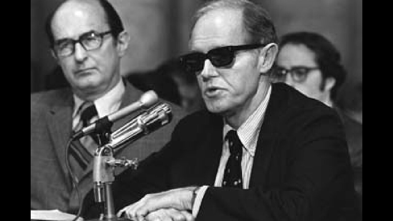 Episode 126 - All the President's Men: E. Howard Hunt (Part I)