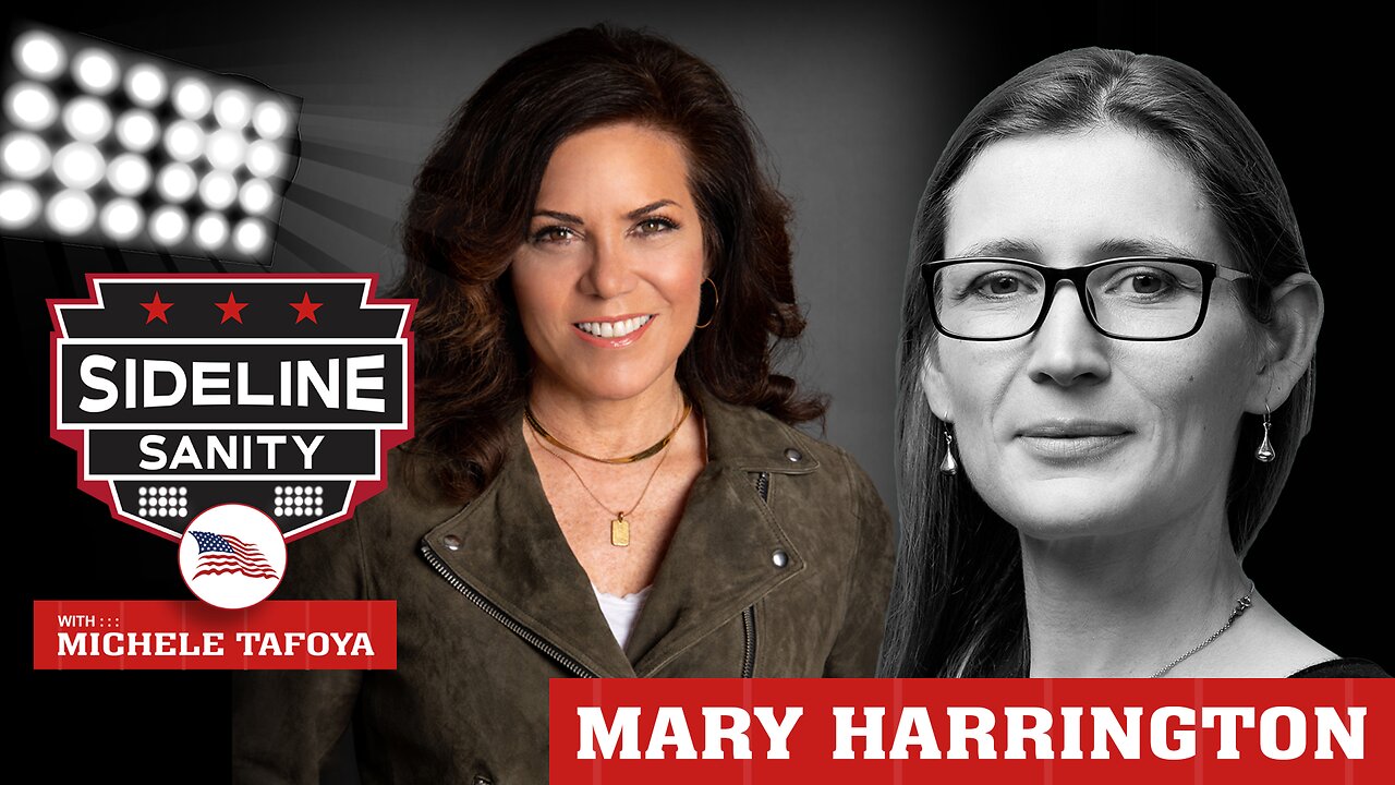 Mary Harrington: One of the Coolest Women I’ve Ever Interviewed