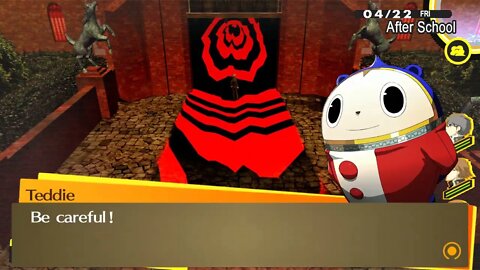 Persona 4 Golden The adventure of Issei Hyoudou Part 6
