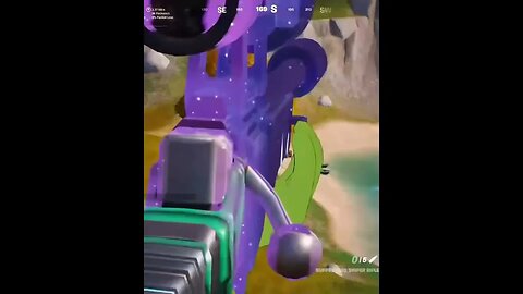 Fortnite Gods plan with the sniper