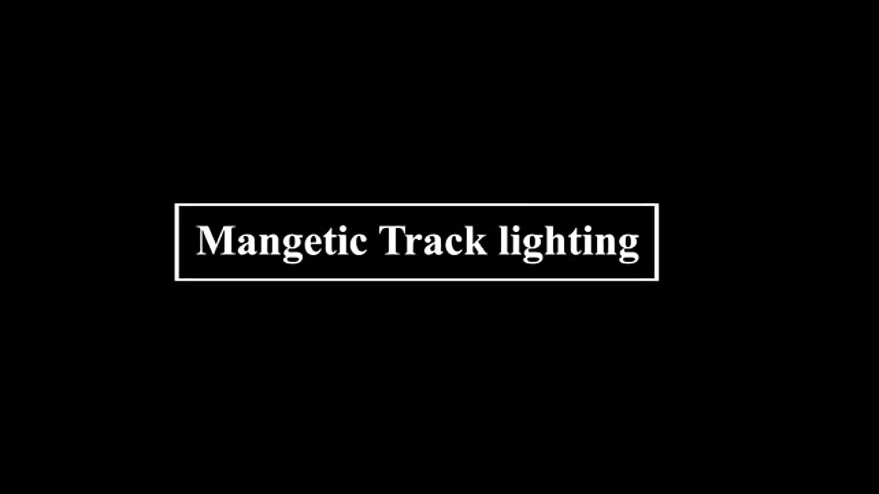 Magnetic Track Lighting Installation Methods