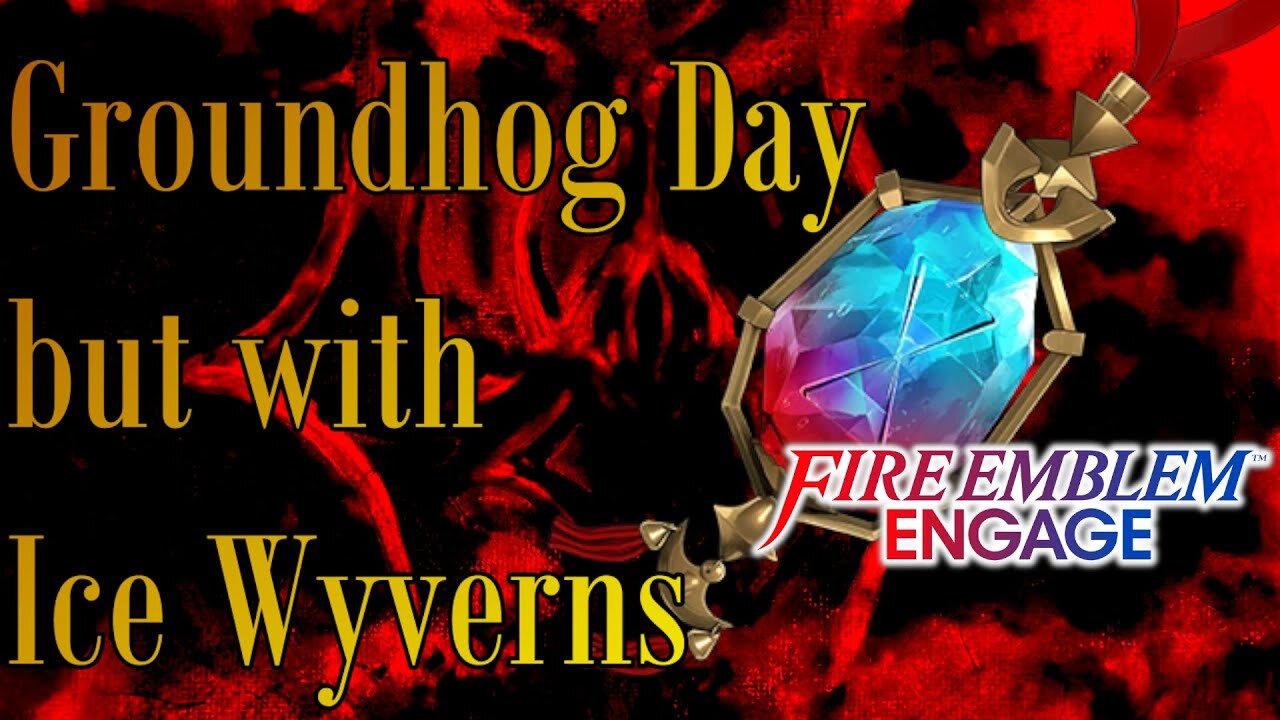 Live Replay! Ice Wyvern ONSLAUGHT continues! - Day 10 - Fire Emblem Engage - Shredfreak Games #12