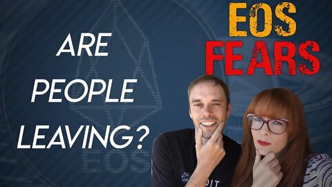 Are Everyone’s Worst Fears About EOS Proving True?