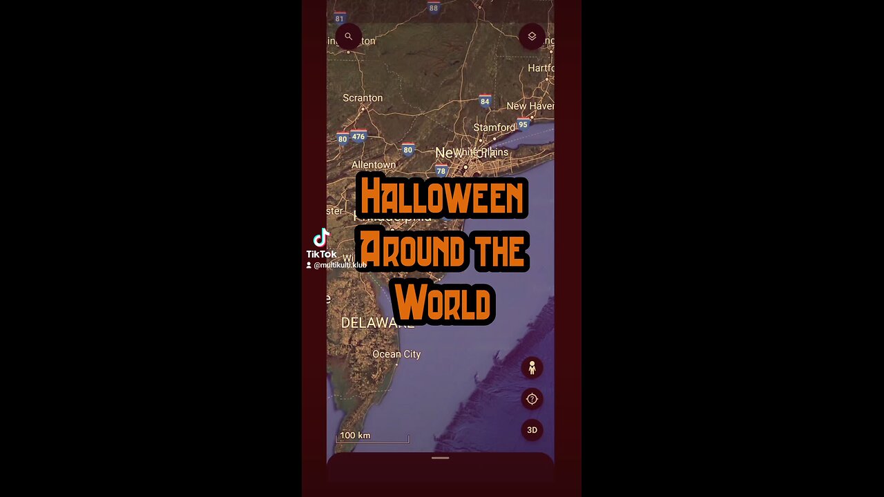 Halloween Around the World 👻🌎🎃