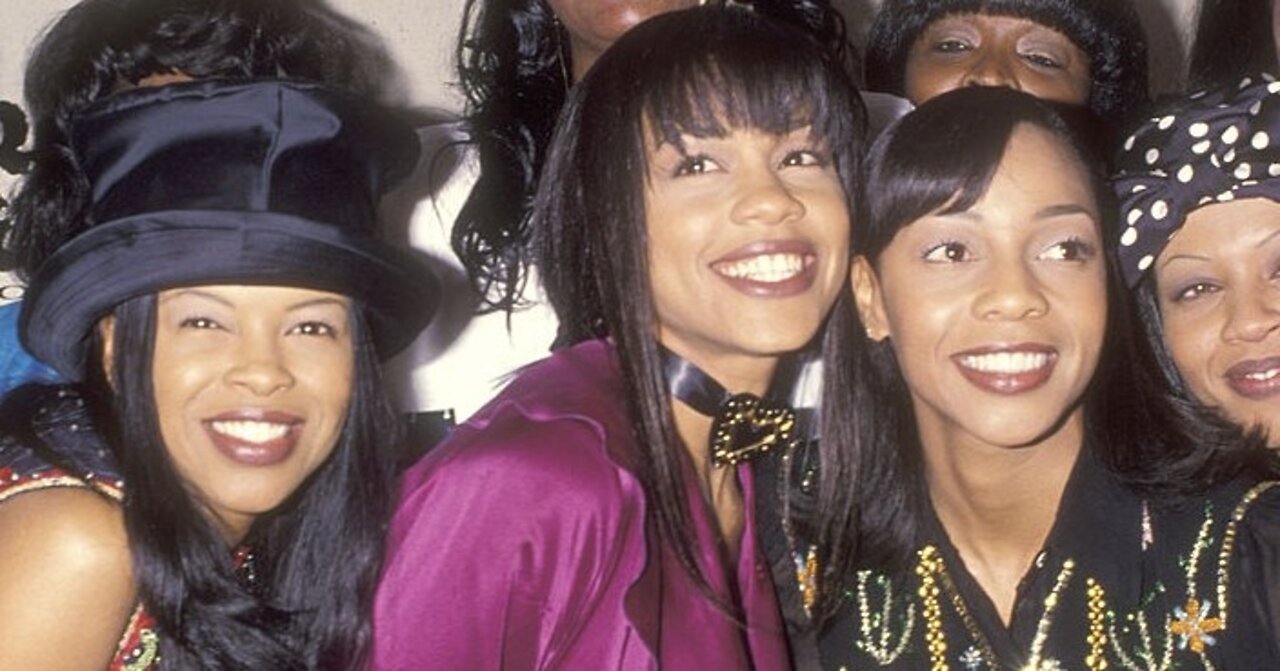 En Vogue's 1991 Performance " SHOWTIME @ The Apollo "