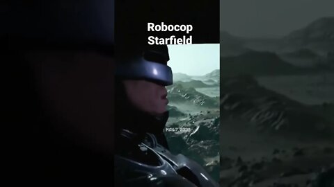 Robocop Starfield Mod Could Happen #starfield