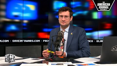 AMERICAN JOURNAL (Full Show) Thursday - 12/1/22