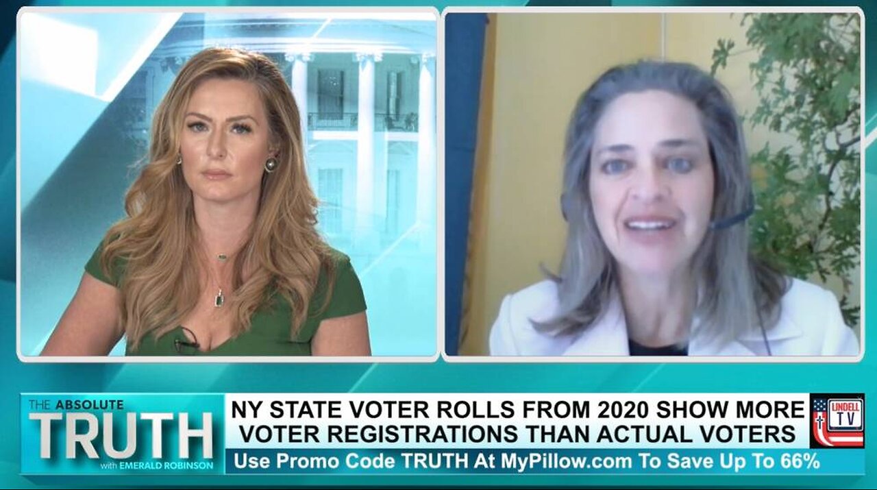 GROUP FINDS ISSUES WITH OVER 1 MILLION 2020 VOTER REGISTRATIONS