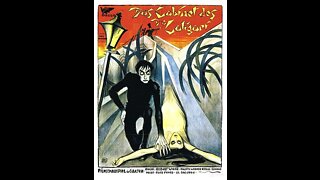 The Cabinet of Dr. Caligari (1920 film) - Directed by Robert Wiene - Full Movie