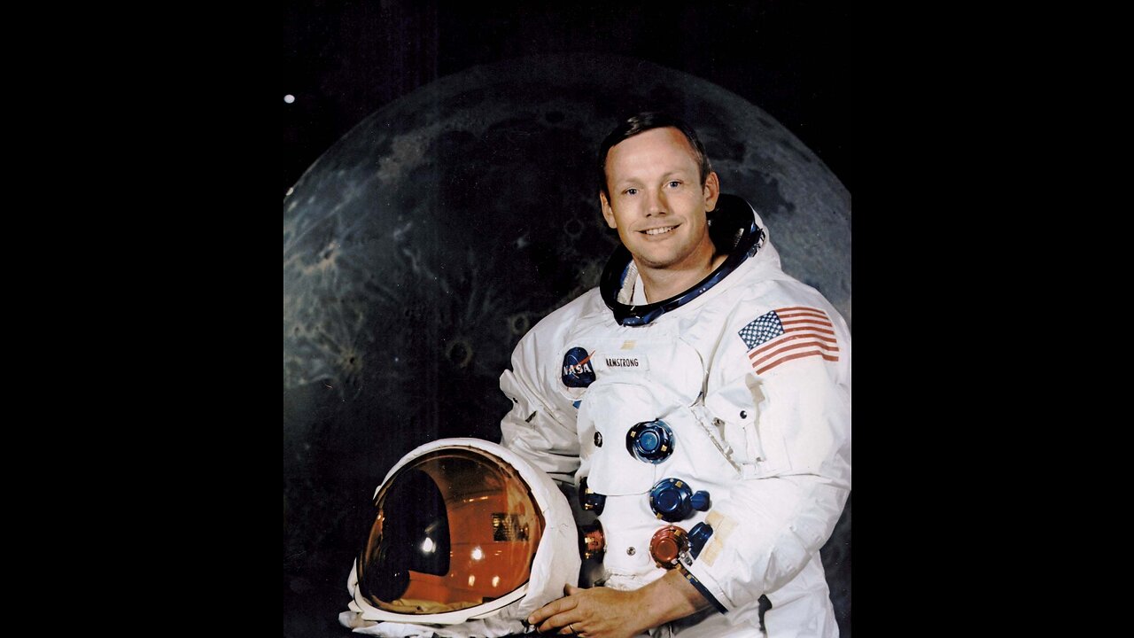 Neil Armstrong.First Moon landing 1969.....NASA¿